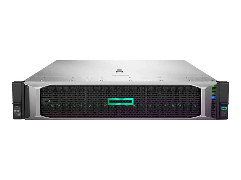 HP DL380 GEN10 4208 1P 32G NC 12LFF SERVER