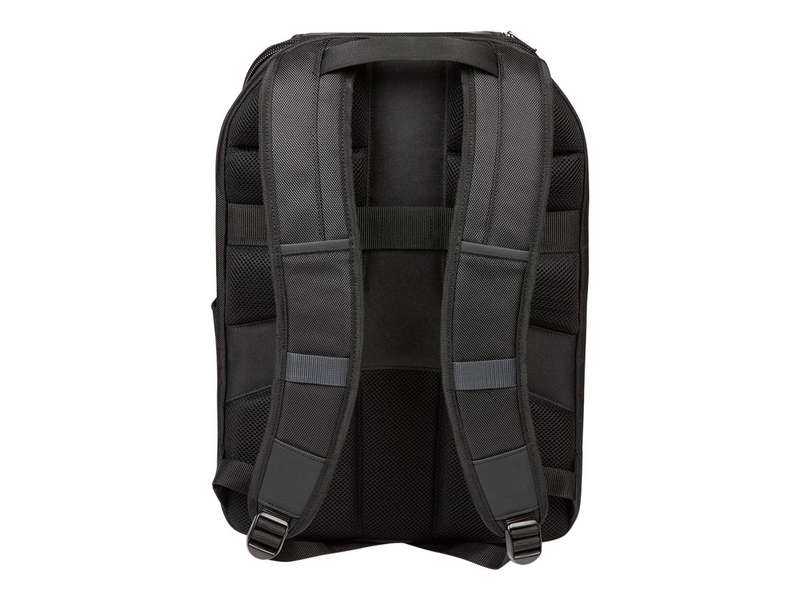 Targus - Citysmart Prof 15.6In Backpack Blk Grey