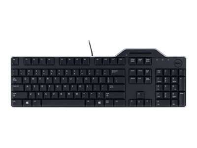 Dell Smartcard Keyboard - KB813 - US Int'l