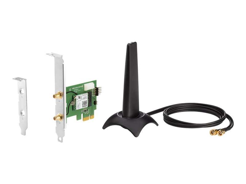 Intel Ax210 Wi-Fi6Envp+Bt5.2W Extantwlan