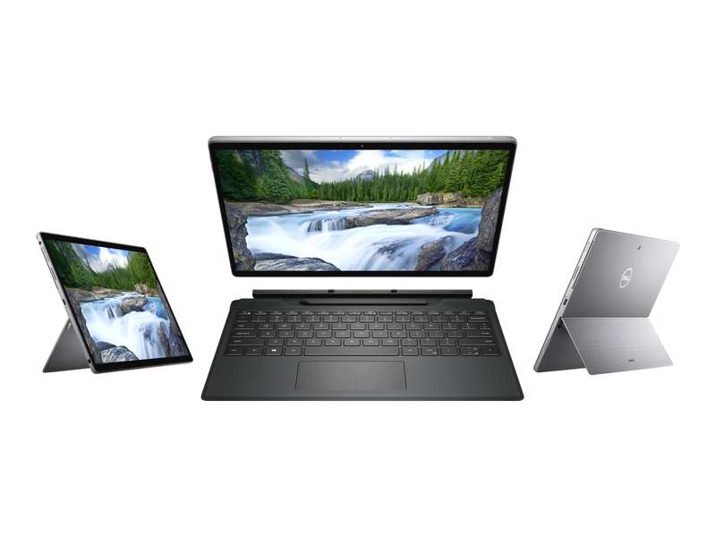 Dell Latitude 7320 Detachable Travel Keyboard UK (QWERTY)