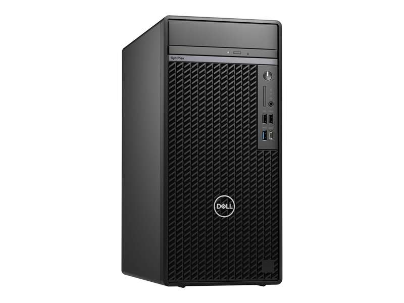 Opti Mt Plus Core I7-13700 8Gb 512Gb Ssd Integrated Dvd Rw + -8X No Wifi Kb Mouse 260W W11Pro Vpr...