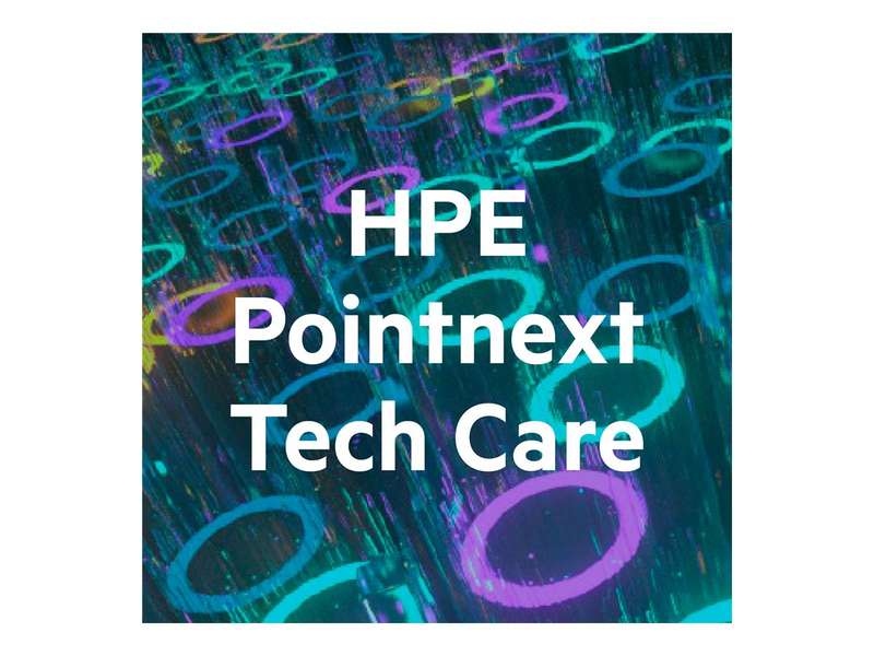 HPE 1Y PW TC Crit DL380p Gen8 SVC
