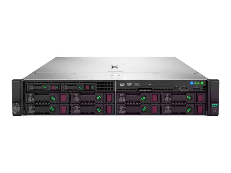 HP DL380 GEN10 4208 1P 32G NC 12LFF SERVER