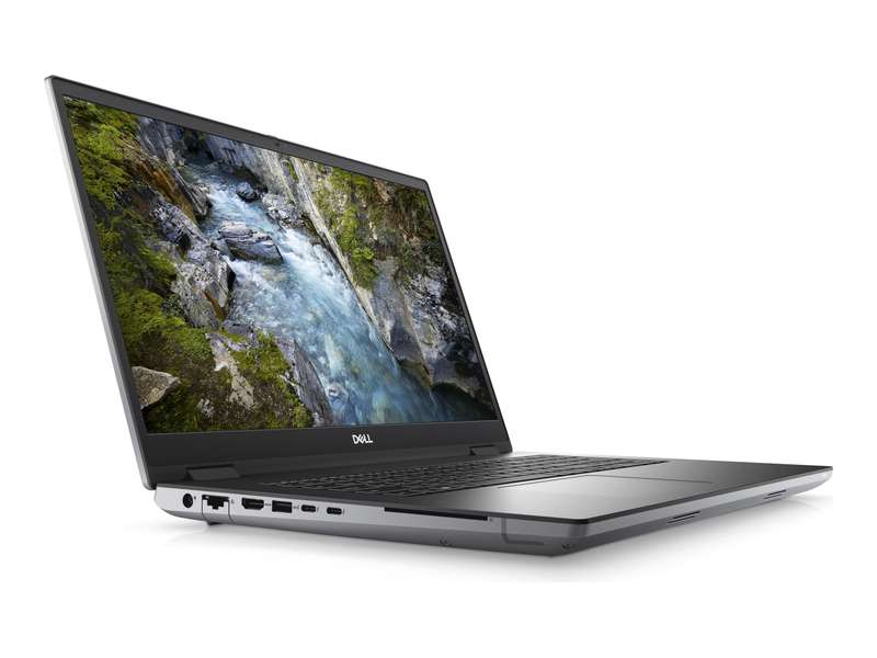 Preci 7780 Core I7-13850Hx 32Gb 1Tb Ssd 17.0" Fhd Nvidia Rtx 3500 Fgrpr & Smtcd Fhd Ir Cam Mic Wl...