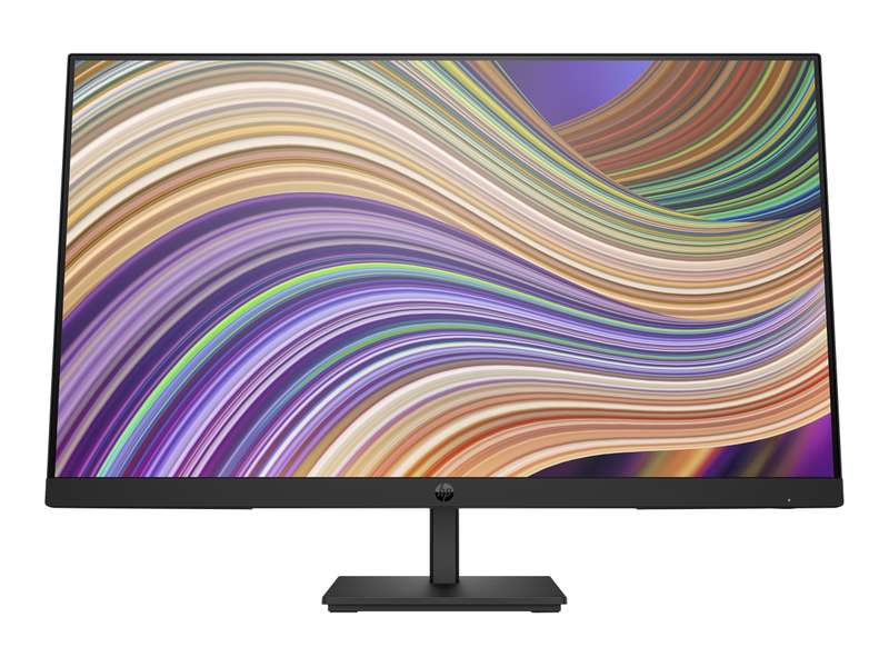 HP ProDisplay HP P27 G5 FHD Monitor 27 inch IPS 75Hz FHD (1920 x 1080) 250 nits 1 DisplayPort TM ...