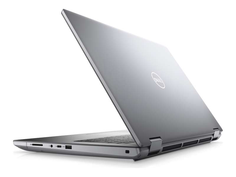 Preci 7780 Core I7-13850Hx 32Gb 1Tb Ssd 17.0" Fhd Nvidia Rtx 3500 Fgrpr & Smtcd Fhd Ir Cam Mic Wl...