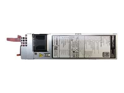 Dell Single Hot-Plug Power Supply (1+0) 1400W Lit Customer Kit