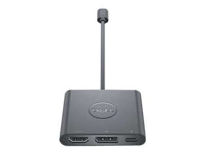 Dell Adapter - Usb-C To Hdmi Displayport With Power Delivery
