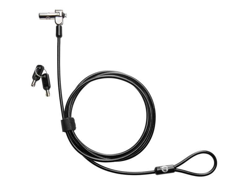 HP ESSENTIAL NANO COMBINATION CABLE LOCK