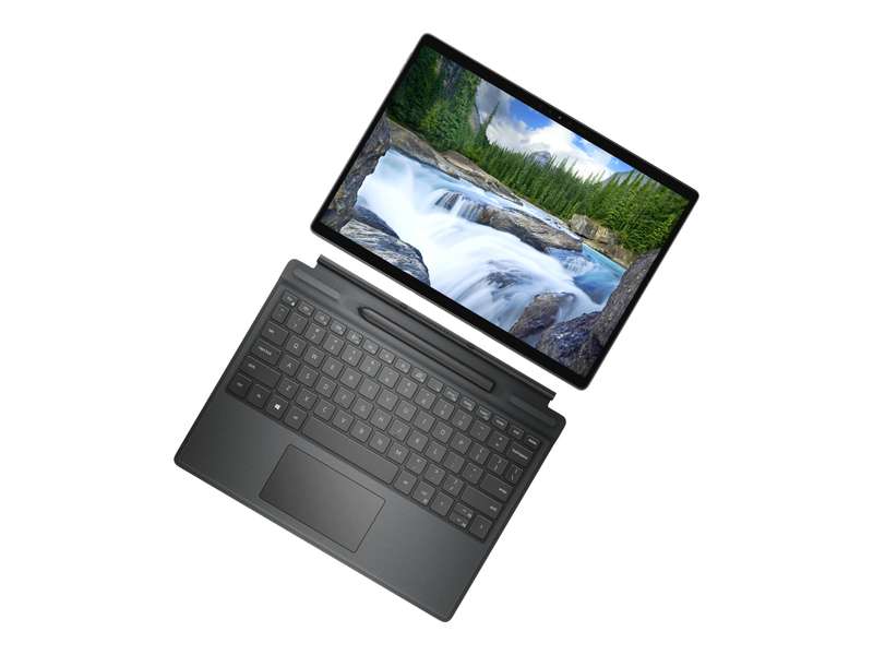 Dell Latitude 7320 Detachable Travel Keyboard UK (QWERTY)