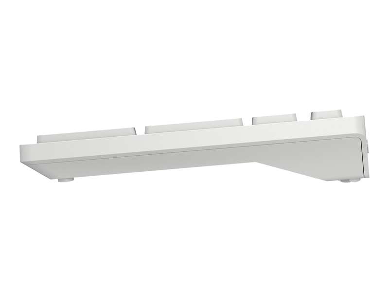 Dell Pro Wireless Keyboard and Mouse - KM5221W - US International (QWERTY) - White