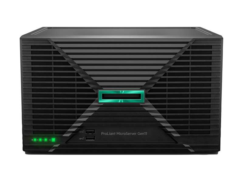 HPE MicroSvr G11 G7400 16G NHP EMEA Svr