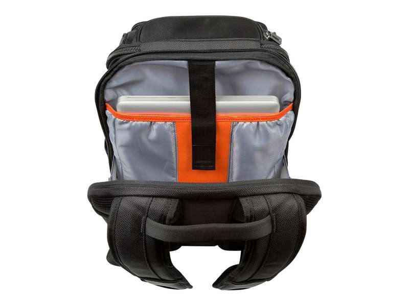 Targus - Citysmart Prof 15.6In Backpack Blk Grey