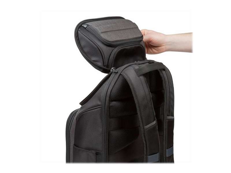 Targus - Citysmart Prof 15.6In Backpack Blk Grey
