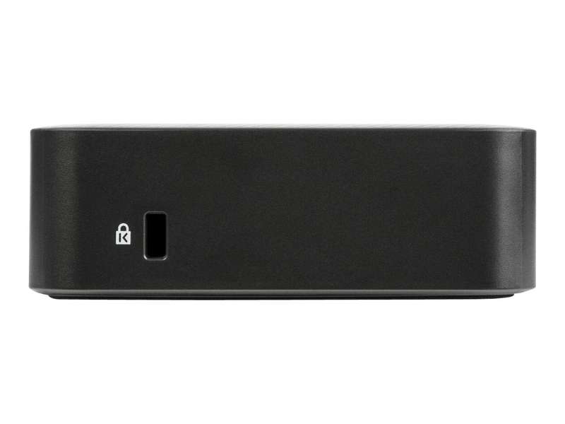 TARGUS - USB-C MULTI-FUNCTION DISPLAYPORT ALT TRIPLE VIDEO WITH 85W POWER