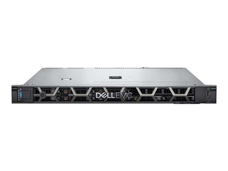 Dell Poweredge R350 Server: Xeon E-2314, 16Gb, 2Tb, Dual Port, Raid, Redundant 600W, 3Y Nbd