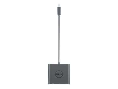 Dell Adapter - Usb-C To Hdmi Displayport With Power Delivery