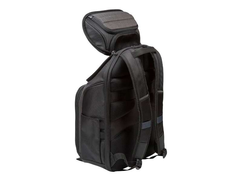 Targus - Citysmart Prof 15.6In Backpack Blk Grey