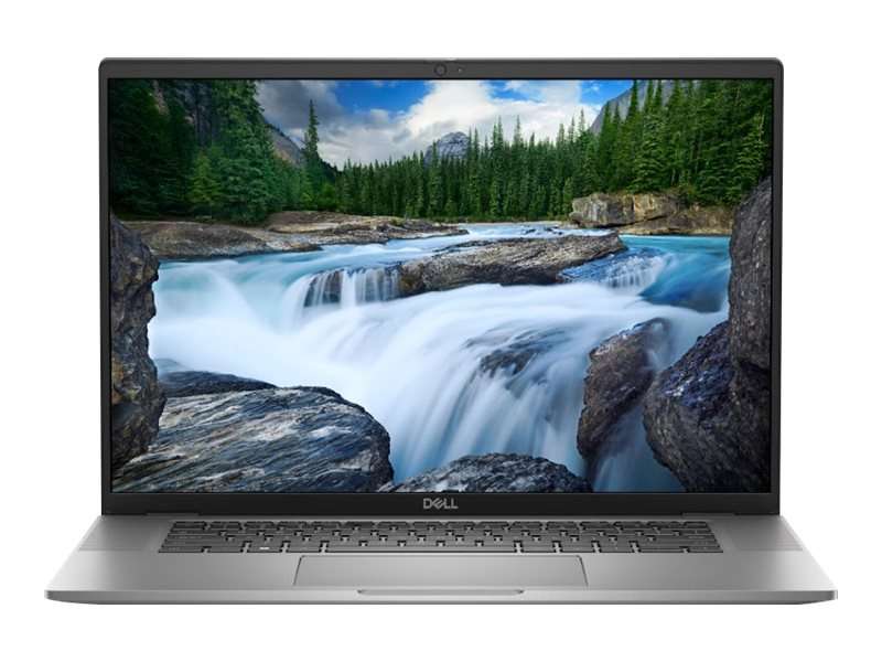 Lati 7640 Core I5-1345U 16Gb 512Gb Ssd 16.0" Fhd Intel Iris Xe Thblt & Fgrpr & Smtcd Fhd Ir Cam M...