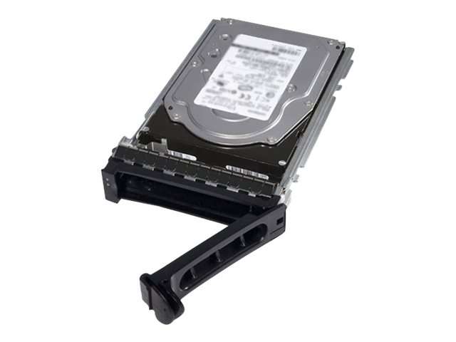 Dell 2Tb Hard Drive Sata 6Gbps 7.2K 512N 3.5In Hot-Plug Cus Kit
