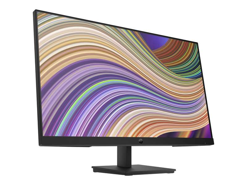 HP ProDisplay HP P27 G5 FHD Monitor 27 inch IPS 75Hz FHD (1920 x 1080) 250 nits 1 DisplayPort TM ...