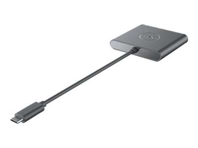 Dell Adapter - Usb-C To Hdmi Displayport With Power Delivery
