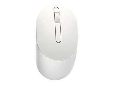 Dell Pro Wireless Keyboard and Mouse - KM5221W - US International (QWERTY) - White