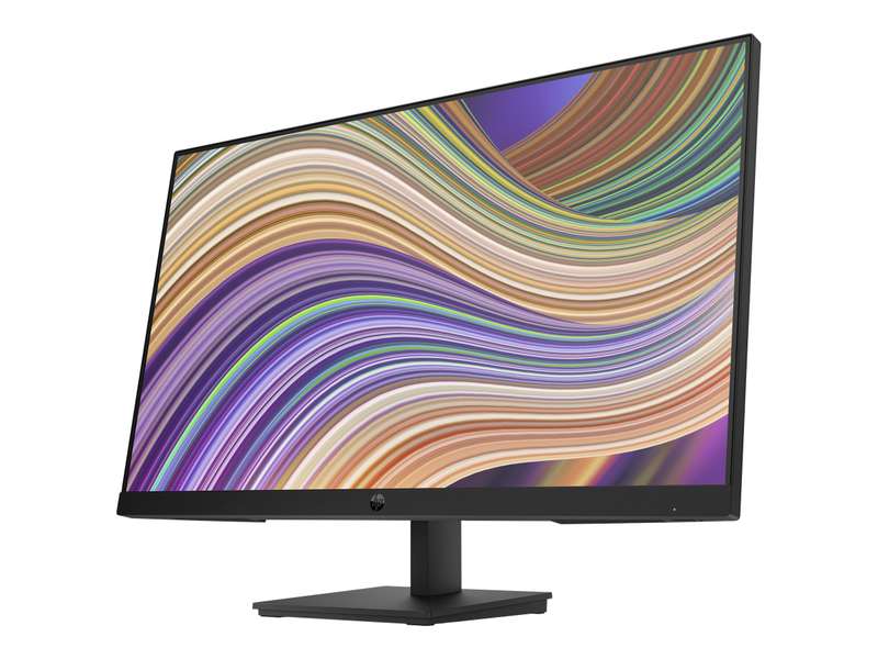 HP ProDisplay HP P27 G5 FHD Monitor 27 inch IPS 75Hz FHD (1920 x 1080) 250 nits 1 DisplayPort TM ...