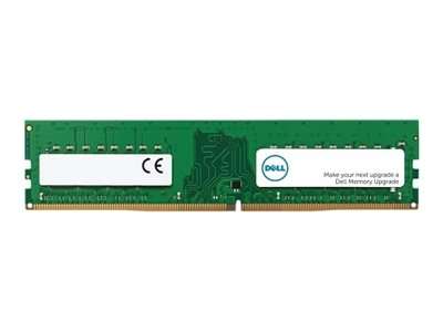 Dell Memory Upgrade - 8 Gb - 1Rx16 Ddr5 Udimm 5600 Mt S