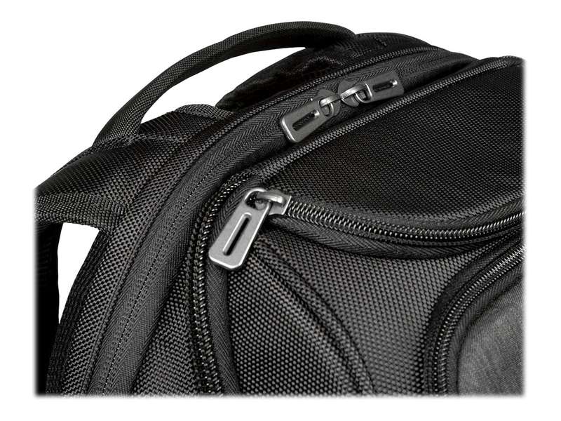 Targus - Citysmart Prof 15.6In Backpack Blk Grey