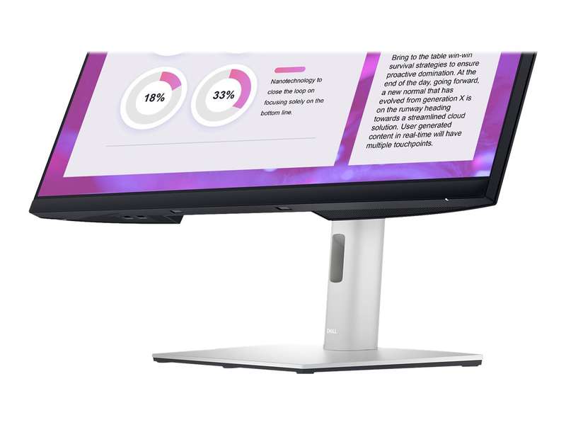 Dell 32 4K USB-C Hub Monitor - P3223QE - 80.0cm (31.5)