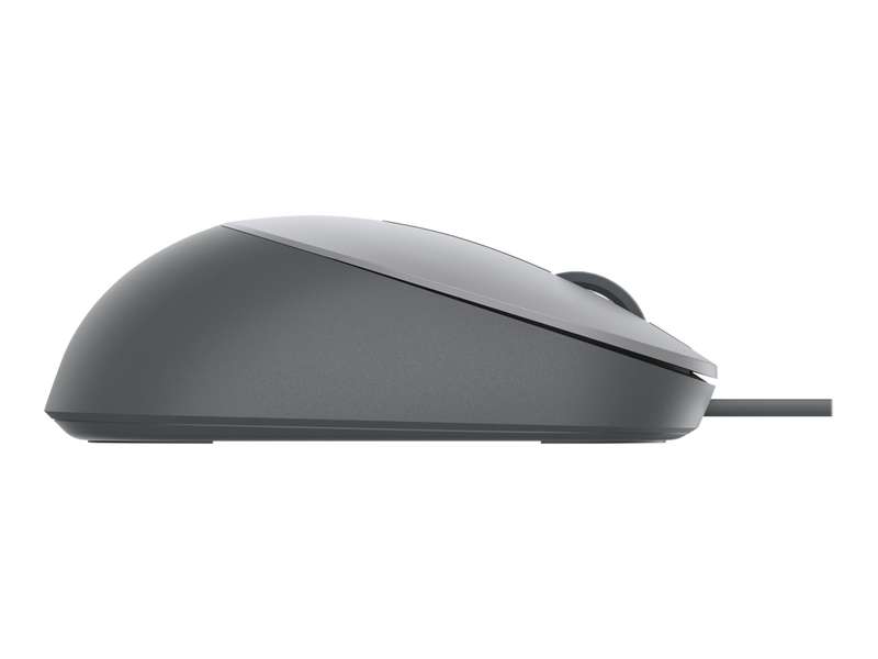 Dell Laser Wired Mouse - MS3220 - Titan Gray