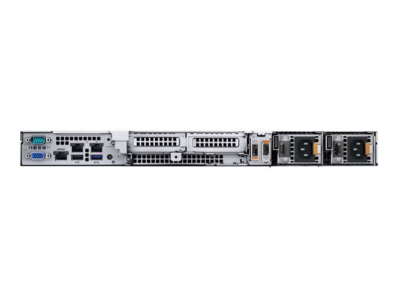 Dell Poweredge R350 Server: Xeon E-2314, 16Gb, 2Tb, Dual Port, Raid, Redundant 600W, 3Y Nbd