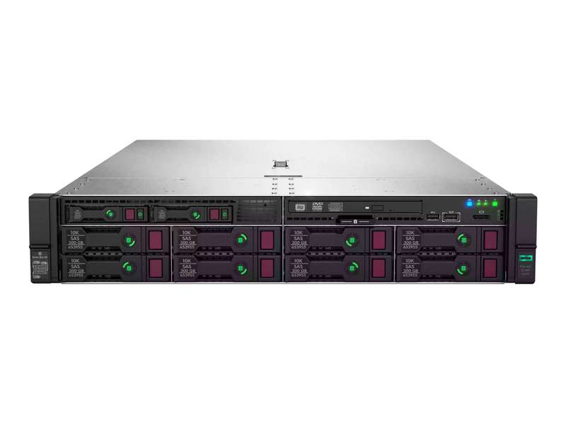 HP DL380 GEN10 4208 1P 32G NC 12LFF SERVER