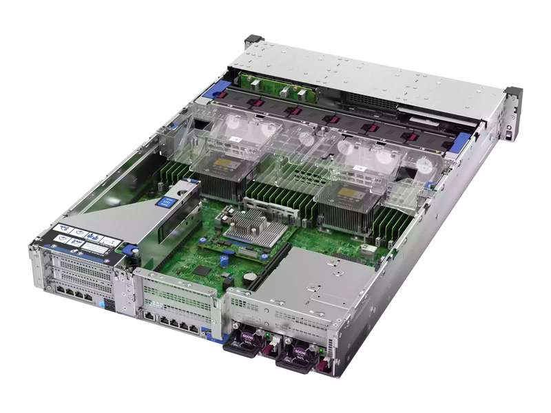 HP DL380 GEN10 4208 1P 32G NC 12LFF SERVER
