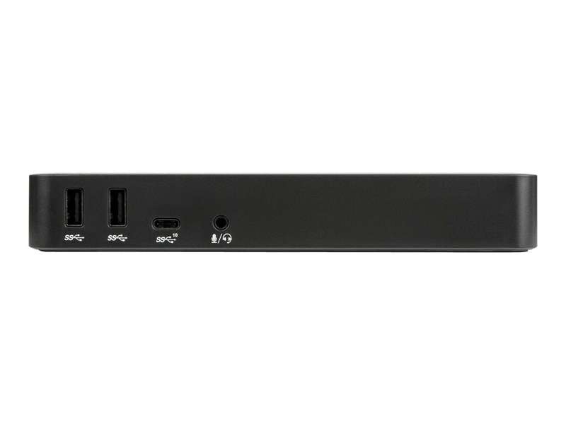TARGUS - USB-C MULTI-FUNCTION DISPLAYPORT ALT TRIPLE VIDEO WITH 85W POWER