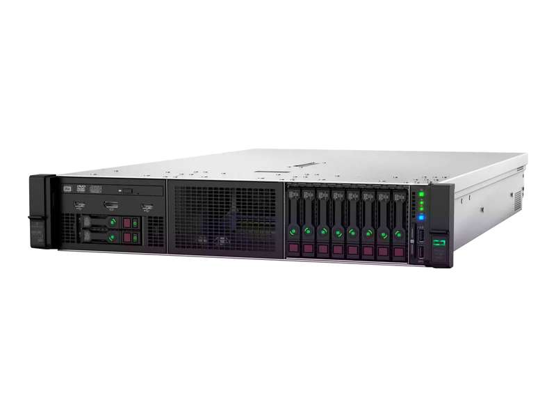 HP DL380 GEN10 4208 1P 32G NC 12LFF SERVER