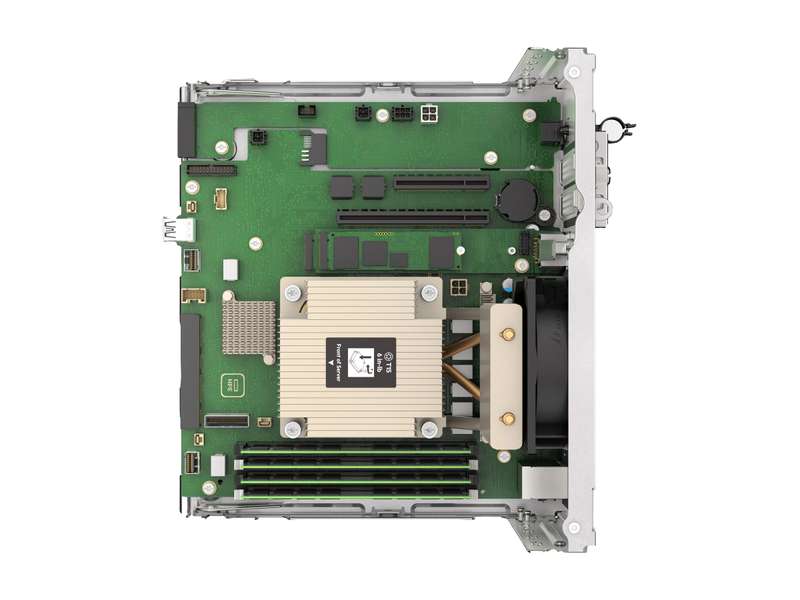 HPE MicroSvr G11 G7400 16G NHP EMEA Svr