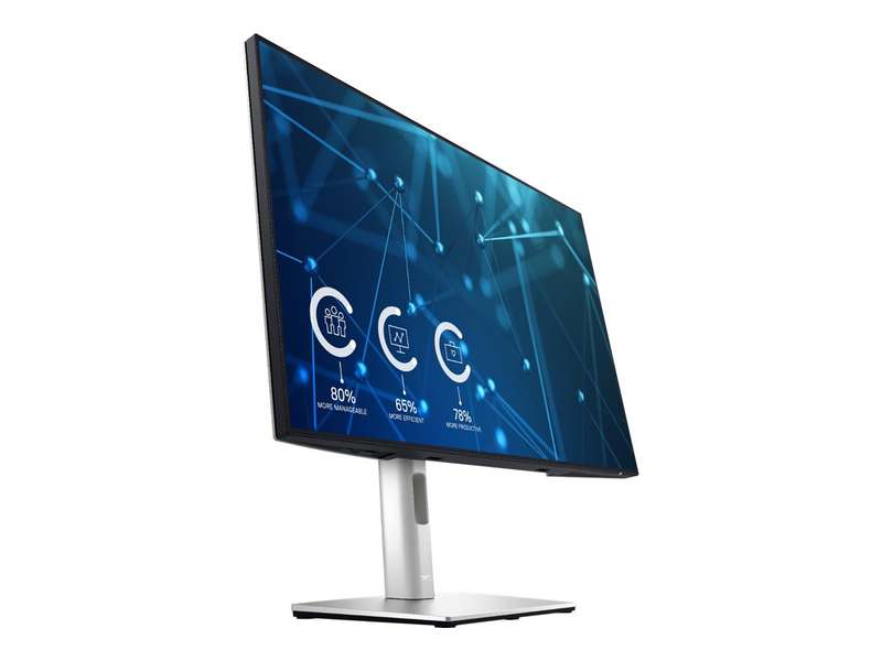 Dell UltraSharp 24 USB-C Hub Monitor - U2421E - 61.13cm (24.1)