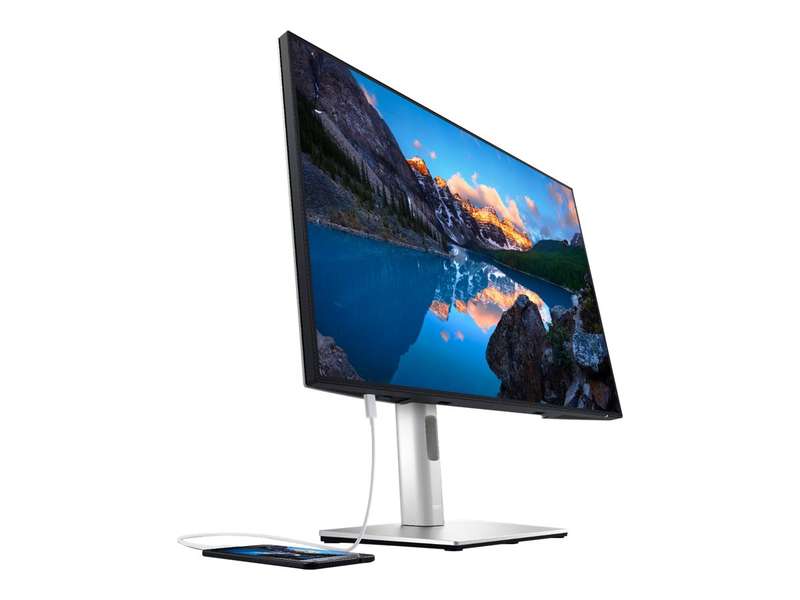 Dell UltraSharp 24 USB-C Hub Monitor - U2421E - 61.13cm (24.1)