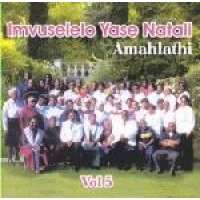 Amahlathi - Vol.5 (CD)