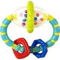Bright Starts Grab & Spin Rattle