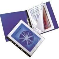 Rexel Bindermate Display Book (A4)(10 Pocket)