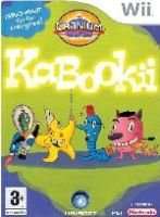 Cranium Kabooki (Nintendo Wii, Game)