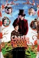 Charlie And The Chocolate Factory (2005) (English, German, Hebrew, DVD)
