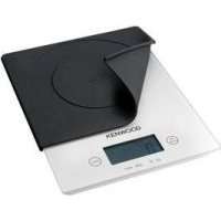 Kenwood Chef and Major Electronic Scale (Grey)