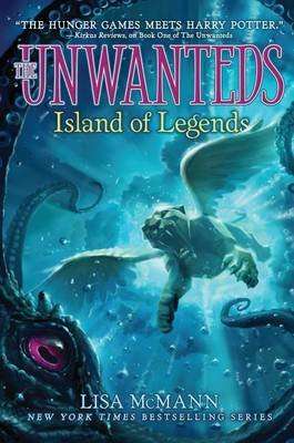 Island of Legends (Paperback)
