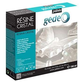 Pebeo Gedeo Crystal Resin 150ml