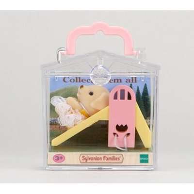 Sylvanian Families - Baby Carry Case Dog
